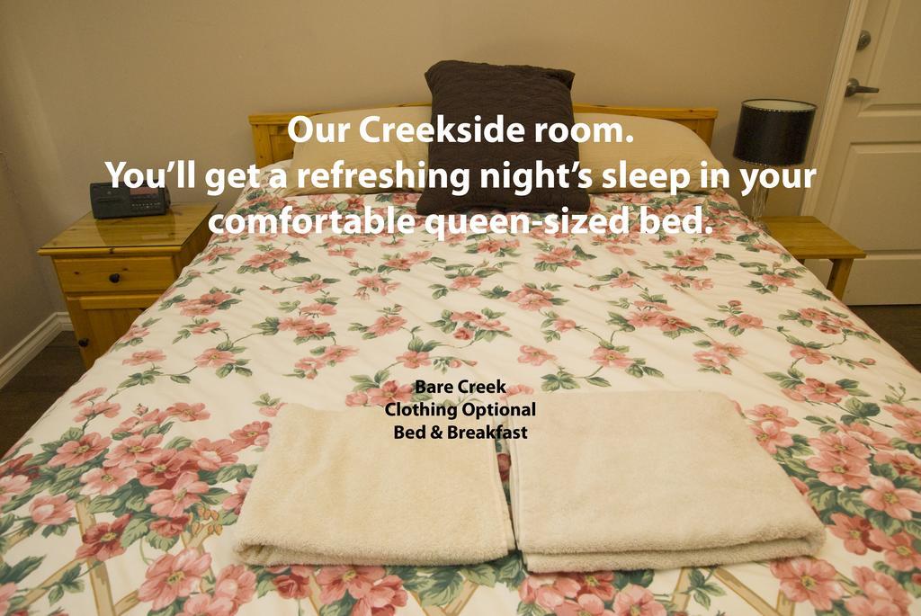 Bare Creek Bed & Breakfast Surrey Exteriér fotografie