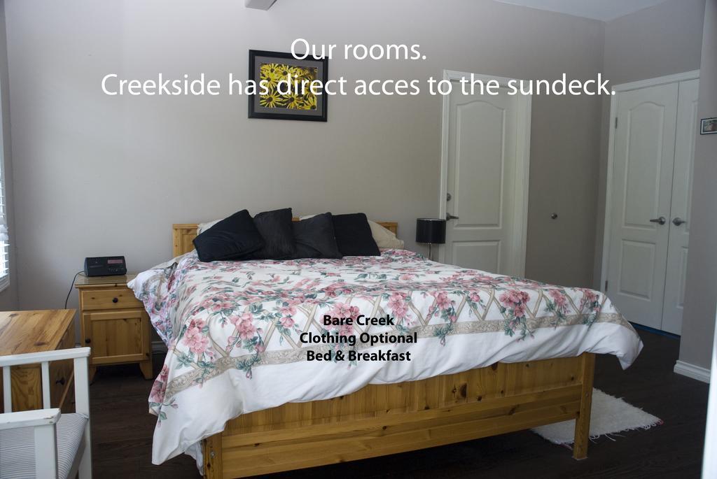 Bare Creek Bed & Breakfast Surrey Exteriér fotografie