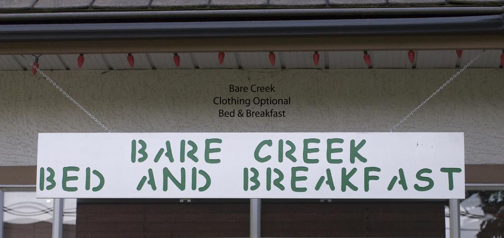 Bare Creek Bed & Breakfast Surrey Exteriér fotografie