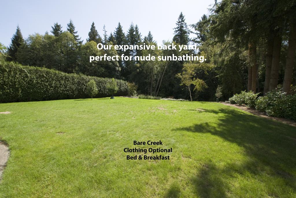 Bare Creek Bed & Breakfast Surrey Exteriér fotografie